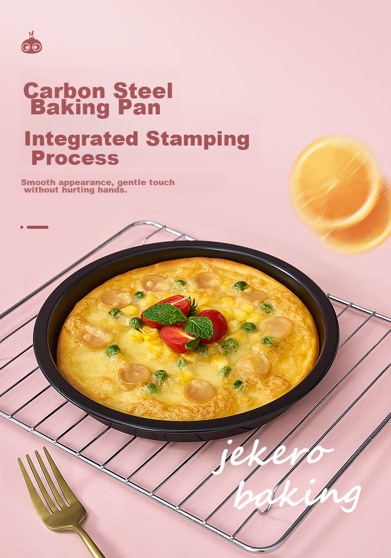 Jekero Baking Tools, Complete Cake Mold Set, Baking Oven Tools And Molds (Full Set) 12