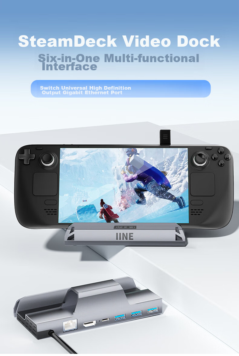 Liangzhi (IIINE) Compatible with ROG X Handheld Storage Case, Second-Generation Protective Cover for Handhelds, Large Capacity Portable Game Console, Built-In Stand Shockproof And Pressure-Resistant Box, ROG Handheld Accessories 1
