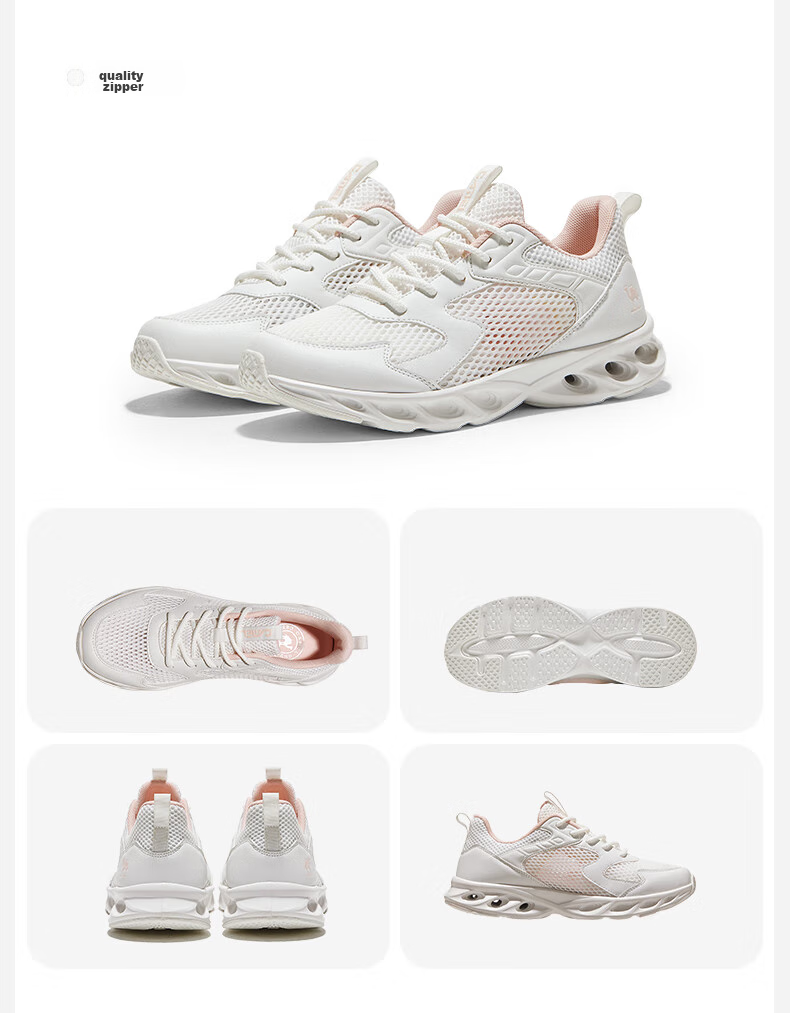 CAMEL Sports Shoes, New Summer Men's Shoes, Breathable Mesh, Non-Slip Shock-Absorbing, Casual Sneakers for Fathers And Elderly 32