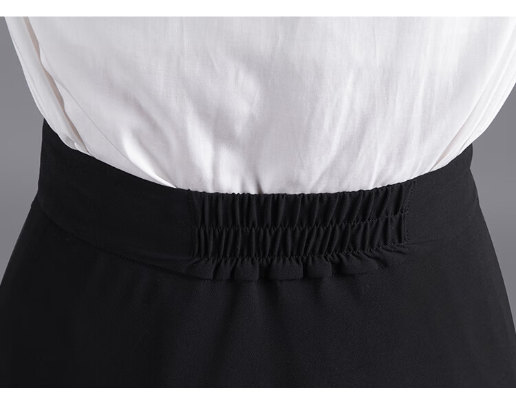 Cypress High-Waist Mid-Length Skirt 2026 Summer Loose Casual Slim Flowing Skirt 6