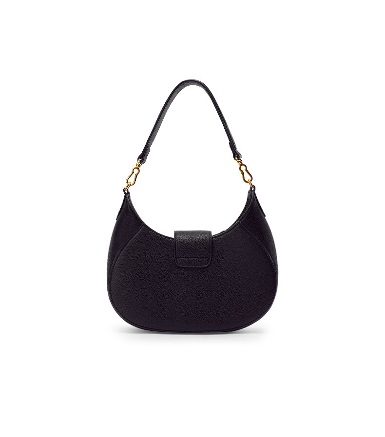 JONBAG New Moon Bag, Single Shoulder Underarm Crossbody Bag, High-End Niche Design, Versatile for Commuting, Perfect Gift for Girlfriend on May 20th 20