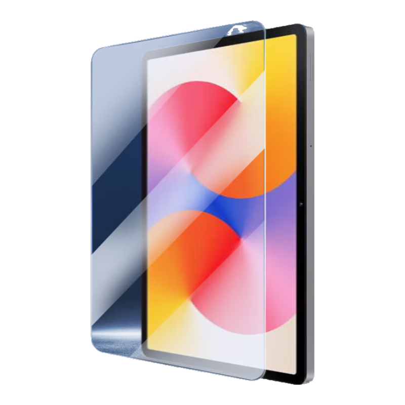 JPLAYER Tempered Glass Screen Protector for Huawei MatePad SE, 11-Inch Specific, 2024 Model Tablet, Full-Screen High-Definition Glass Protective Film, Anti-Fingerprint, HD Smooth And Scratch-Resistant