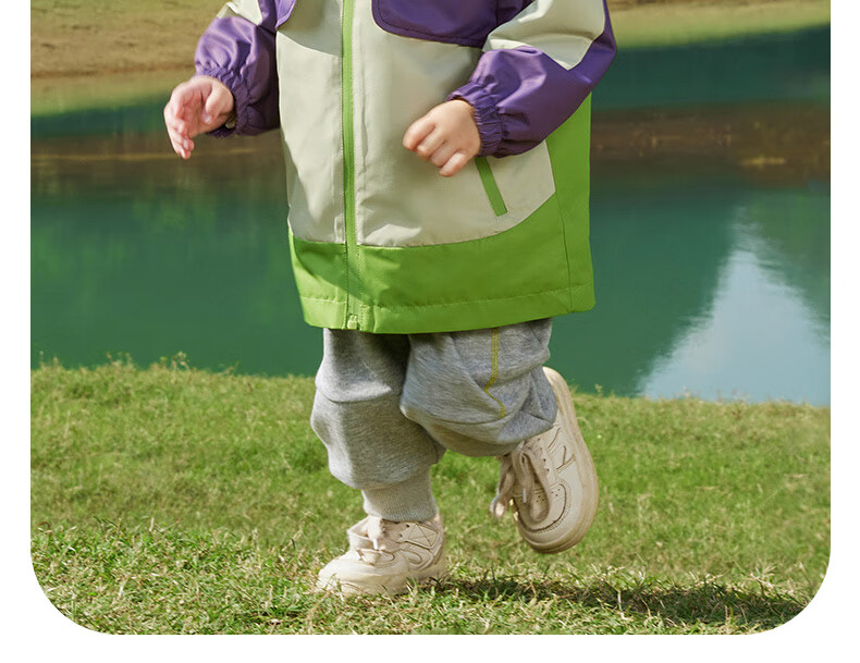 Ciciibear Boys' Windbreaker Jacket Spring And Autumn Style, Baby Outerwear, Children's Fall Clothing 10