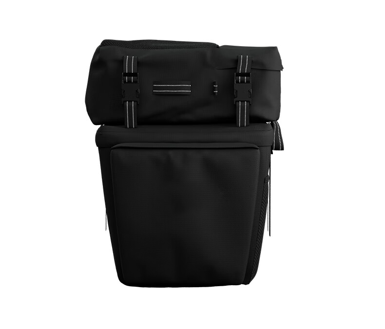 40,000km Waterproof Bicycle Rear Rack Bag Large Capacity Road Bike Travel Pannier Cycling Gear 4