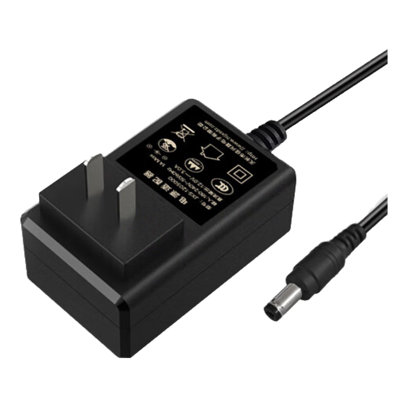 Youpin 12V3A Power Adapter, Computer Monitor Power Cord, Router Set-Top Box Surveillance Camera DC Charger, 5.5*2.5/2.1mm Round Plug, Universal 2A