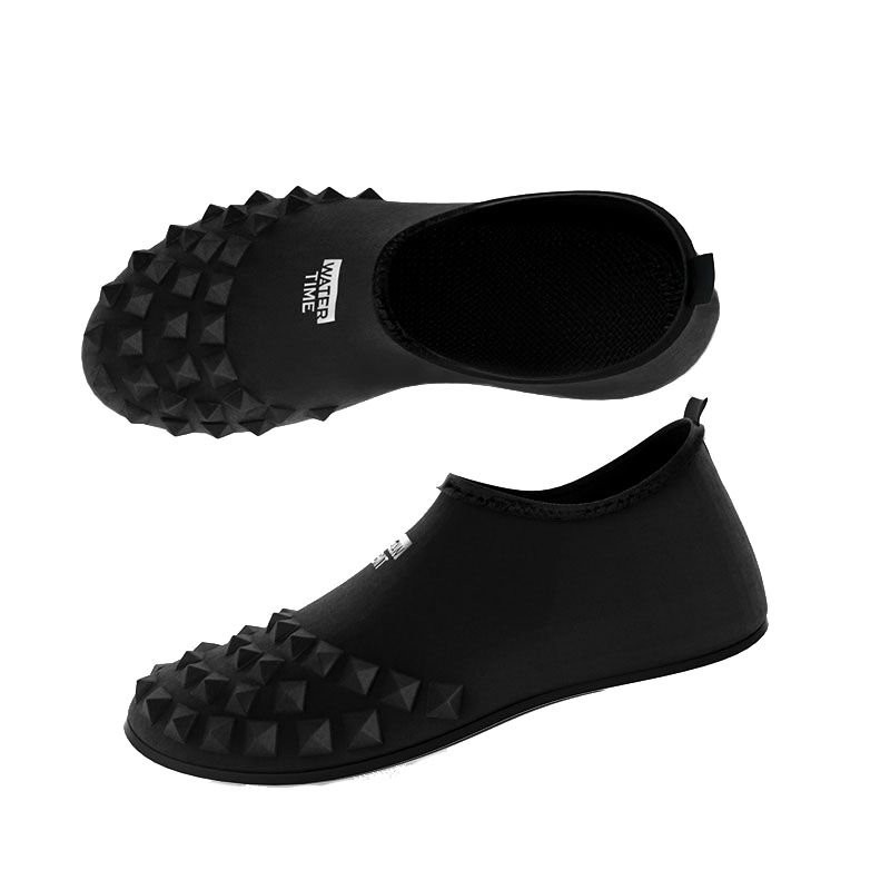 WATERTIME / Shuichuan Diving Shoes Beach Sandals for Men And Women, Adult Quick-Drying Breathable Non-Slip Snorkeling Water Shoes, Size L