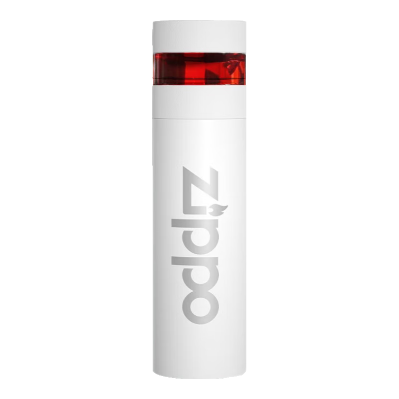 ZIPPO Insulated Mug with Tea Infuser, Temperature Display, Smart Water Bottle, Portable, Stylish, Stainless Steel, Practical, Large Capacity Tea Cup