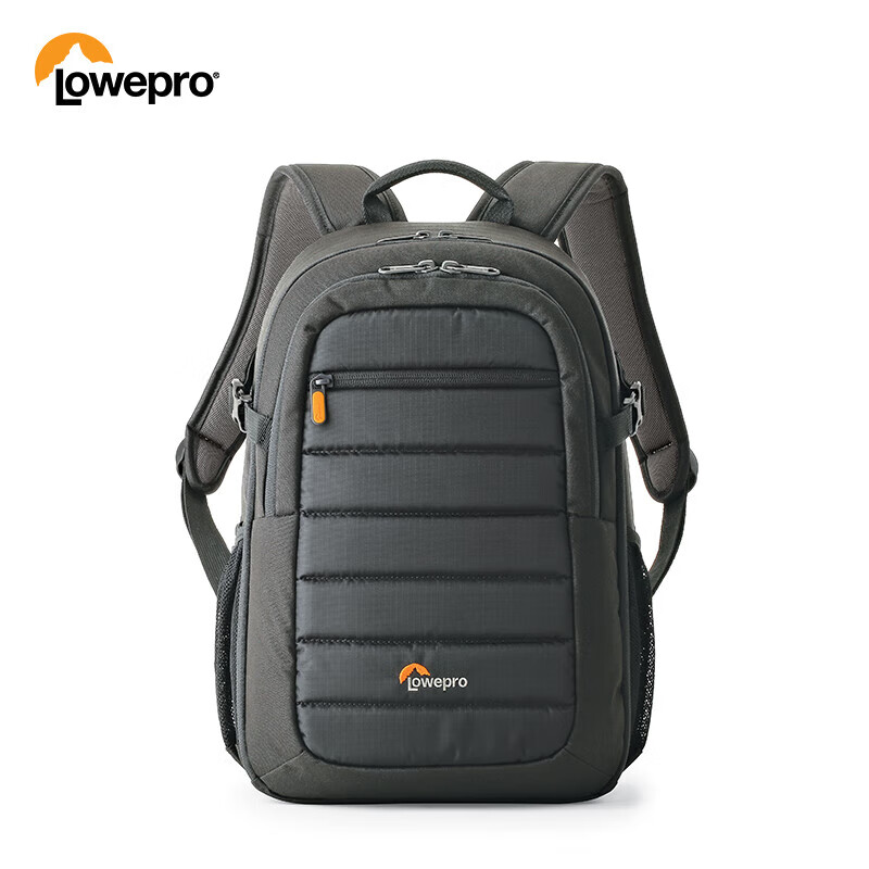 LOWEPRO Leshebao Camera Bag, Tahoe BP150 Backpack Photography Bag for Men And Women, Sports Camera Bag for DSLR And Mirrorless Cameras, Multifunctional Portable Drone Bag, Gray (LP37232-PWW)