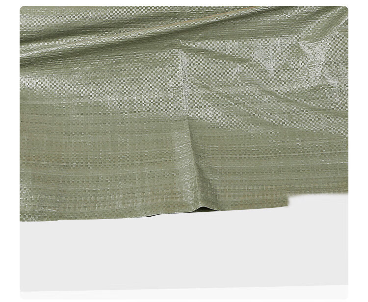 BIAZE Daily Use Snake Skin Bags, Woven Bags, Moving Bags, Flood Prevention Bags, Cement Sand Bags for Renovation And Garbage, Express Packaging Bags, 100 Pieces, 40*60, BYG95 14