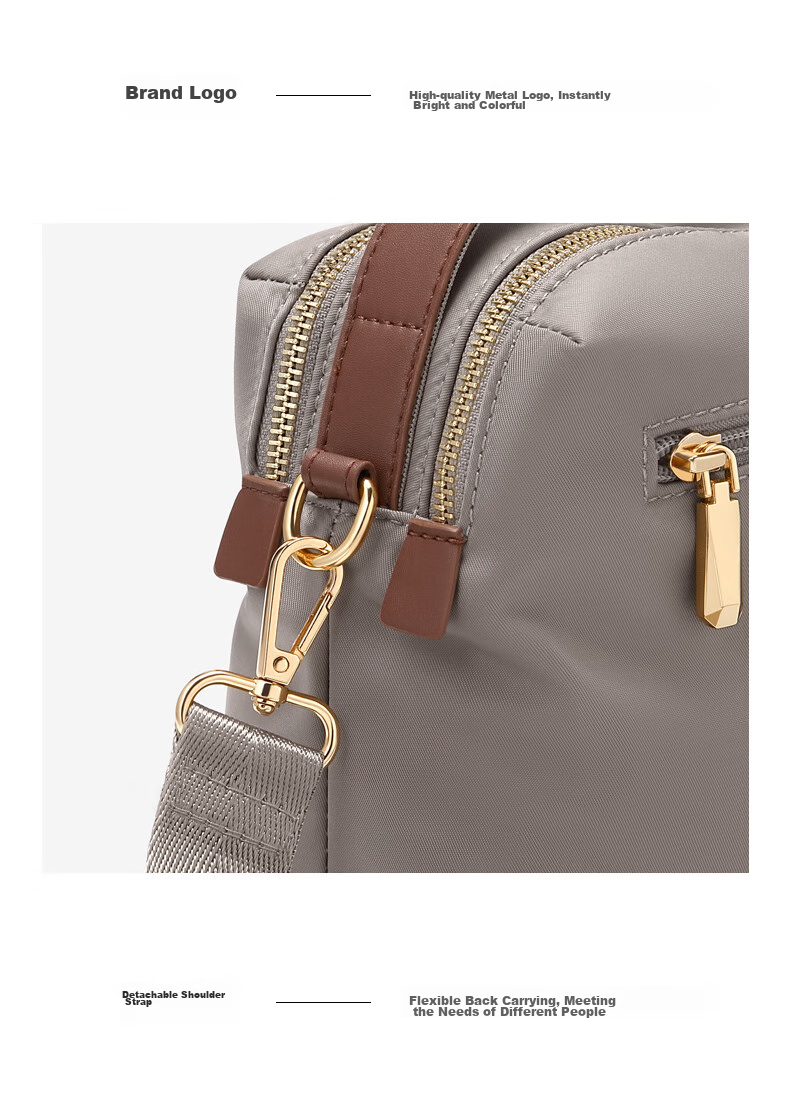 GOLF Crossbody Bag for Women, Fashionable Handbag, Shoulder Bag with Large Capacity, Versatile Phone Bag, Small Accessory Bag, Birthday Gift 30