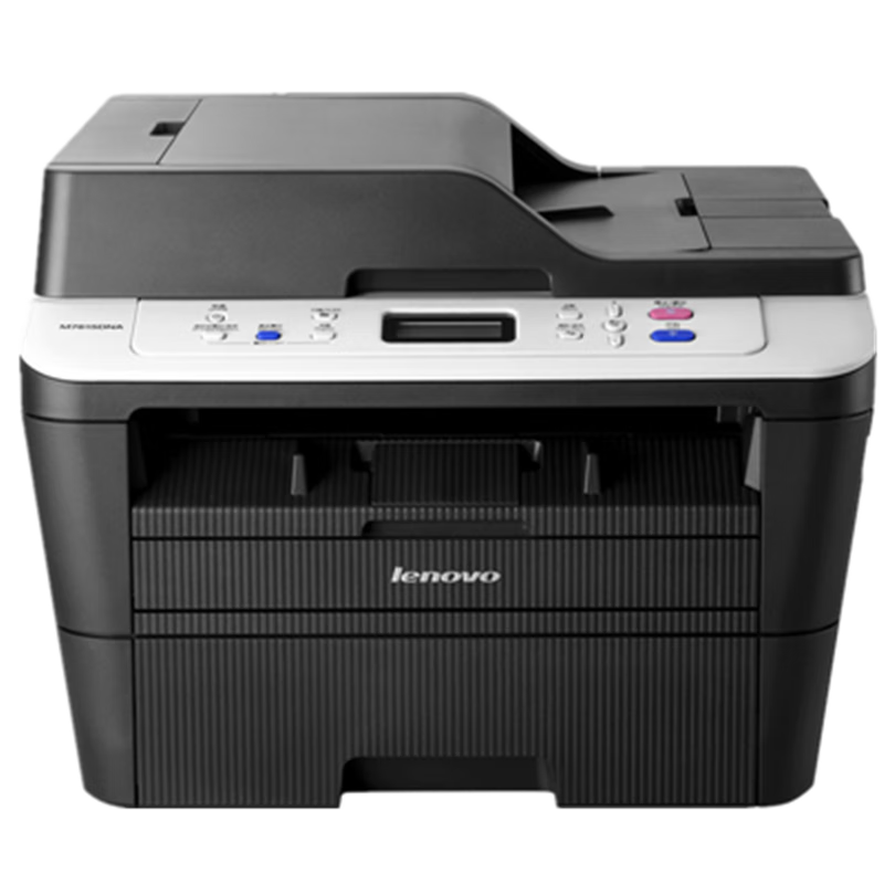 Lenovo M7615DNA Automatic Duplex Black And White Laser Printer, All-In Printing And Copying Machine, Wired Network, for Office And Study