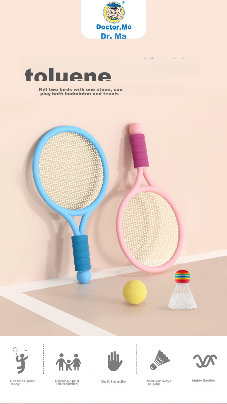 DOCTOR MA Table Tennis Training Device, Children's Toy, Home-Use Hanging Indoor Exercise Equipment, Birthday Gift 2