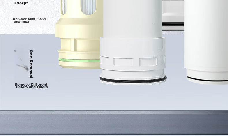 Lelandi Faucet Filter Cartridge, Universal Fit for All Brands, Ultrafiltration Water Purifier, Tap Water Filter, Ceramic Filter Element, L7011 2