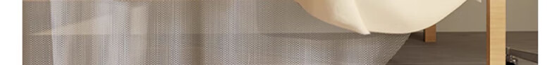 YANYANGTIAN Student Dormitory Thickened Strong Light-Blocking Integrated Bed Curtain Mosquito Net, for 0.9m Bed [Specially Designed for Lower Bunk Beds] 19