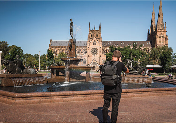 National Geographic Explorer Series NG W5072 Multifunctional DSLR, Photography, And Drone Backpack, Upgraded Version of 5071 14