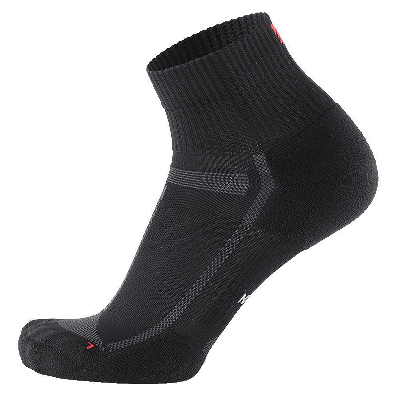 ALPINT MOUNTAIN Aiermont Runner 4.0 Marathon Professional Mid-Calf Running Socks for Men, Sports Socks, Trail Socks, Moisture-Wicking And Sweat-Absorbing