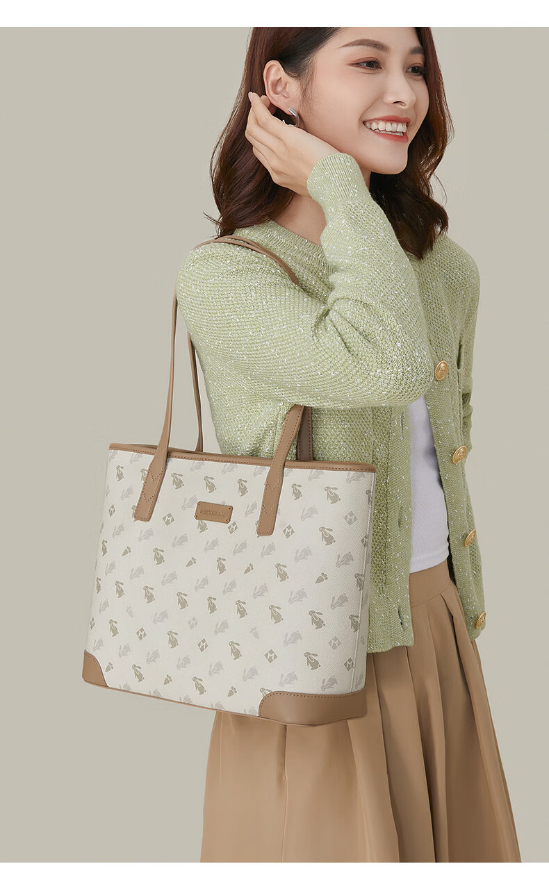 MEXICAN Handbag for Women, 2026 Light Luxury Versatile Large Capacity Shoulder Tote Bag, Valentine's Day Gift for Wife Or Girlfriend 1