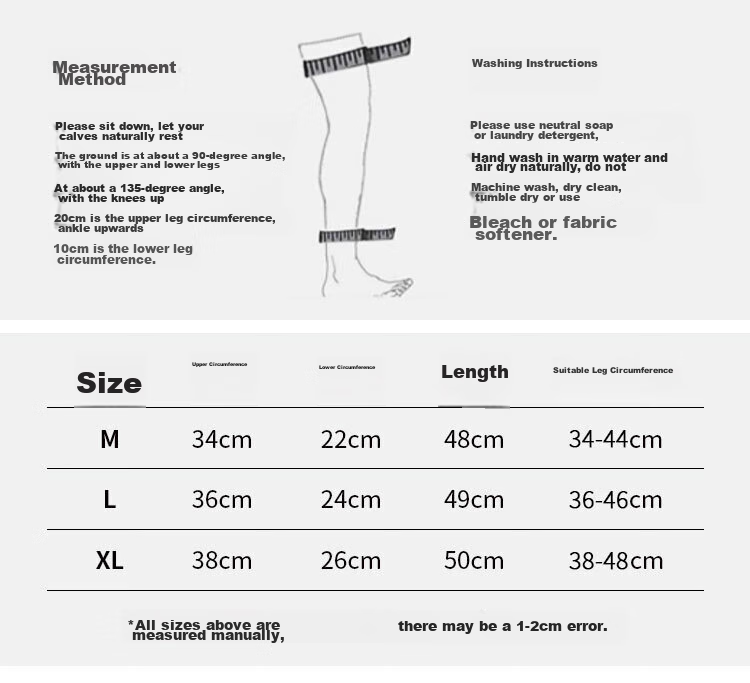Under Armour Sports Knee Brace Full Leg Protection Gear for Men And Women, Fitness Training Cycling Running Soccer Basketball Socks Sleeve, Black XL Size 3