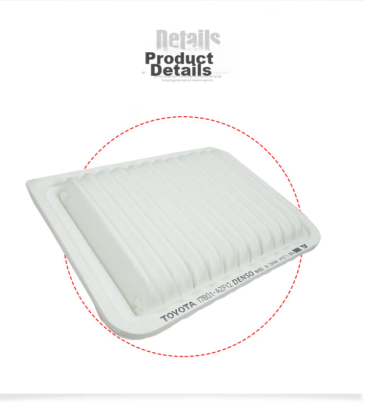 TOYOTA Original Air Filter/air Cleaner for Yiqi Aftermarket Weichi 1.3L 1.5L/Weichi FS 1.3L 1.5L 8