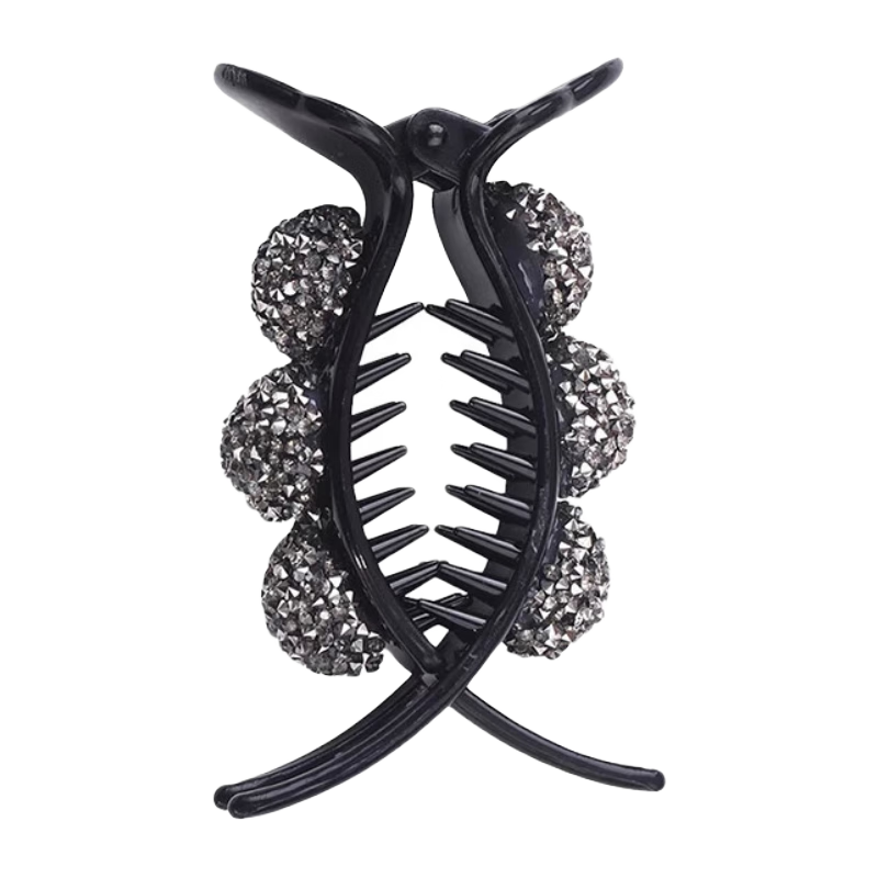 CHIMERA Bun Maker Hair Claw, Elegant Back of Head Bun Maker, Stylish Ponytail Clip, Hair Claw for Women, Mid-Autumn Festival Gift