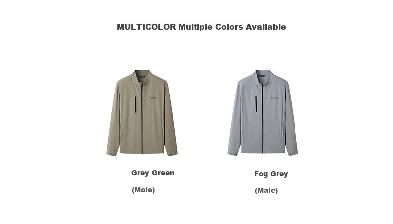 TOREAD Sun Protection Clothing, Spring And Summer Men's Lightweight Breathable UV-Resistant UPF50+, Skin Coat TAZZCN81845 8