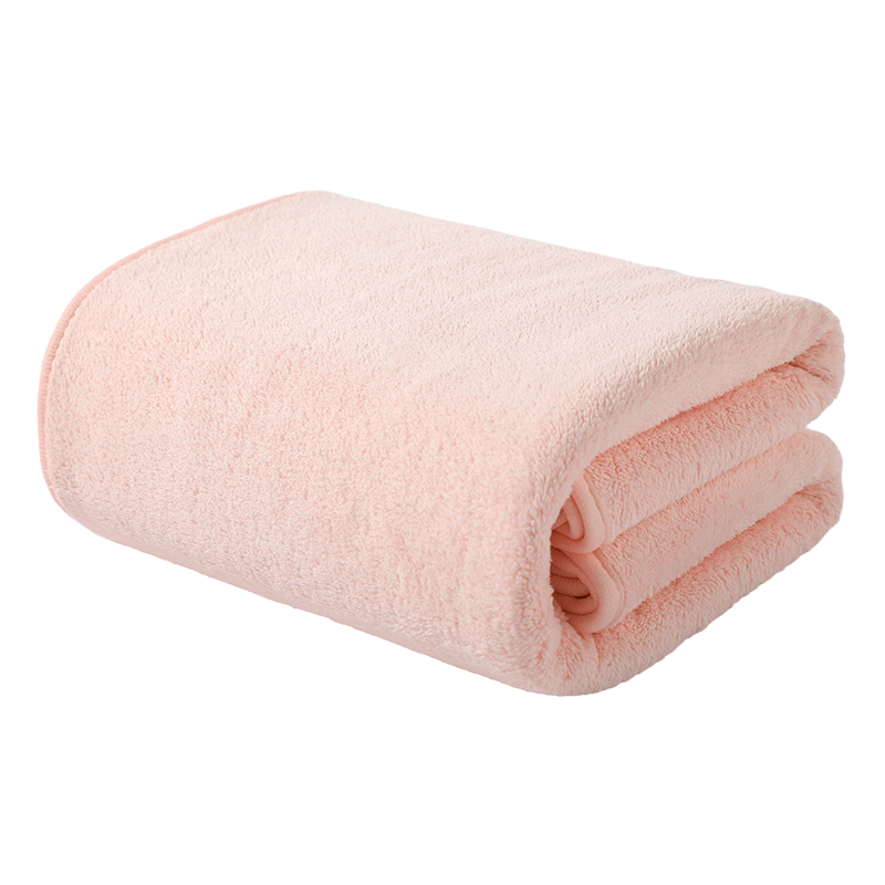 Grace Bath Towel, Class A, Low Shedding, Adult Home Use, Skin-Friendly, Soft, Absorbent, Quick-Drying, Hotel-Grade Large Bath Towel for Sports
