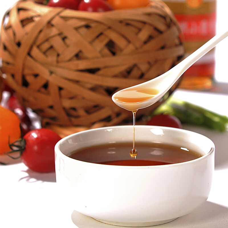 崔字牌小磨香油礼盒 448mL*4瓶 传统水代法 火锅油碟 蘸料 中华老字号