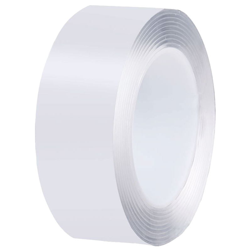 Ouliwen Transparent Tape, Nano High-Adhesion Strong Waterproof Double-Sided Tape, 50mm*3m*1mm, 3C Digital Full Network Low Price