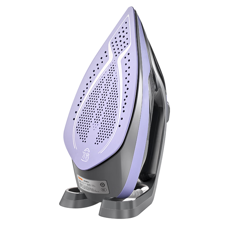 SUPOR [NTC Temperature Control], Steam Iron, 100g/min, High-Power, Compact And Portable, for Home Use, Clothes Steamer, Quilt Ironer, 312A Group Purchase Gift