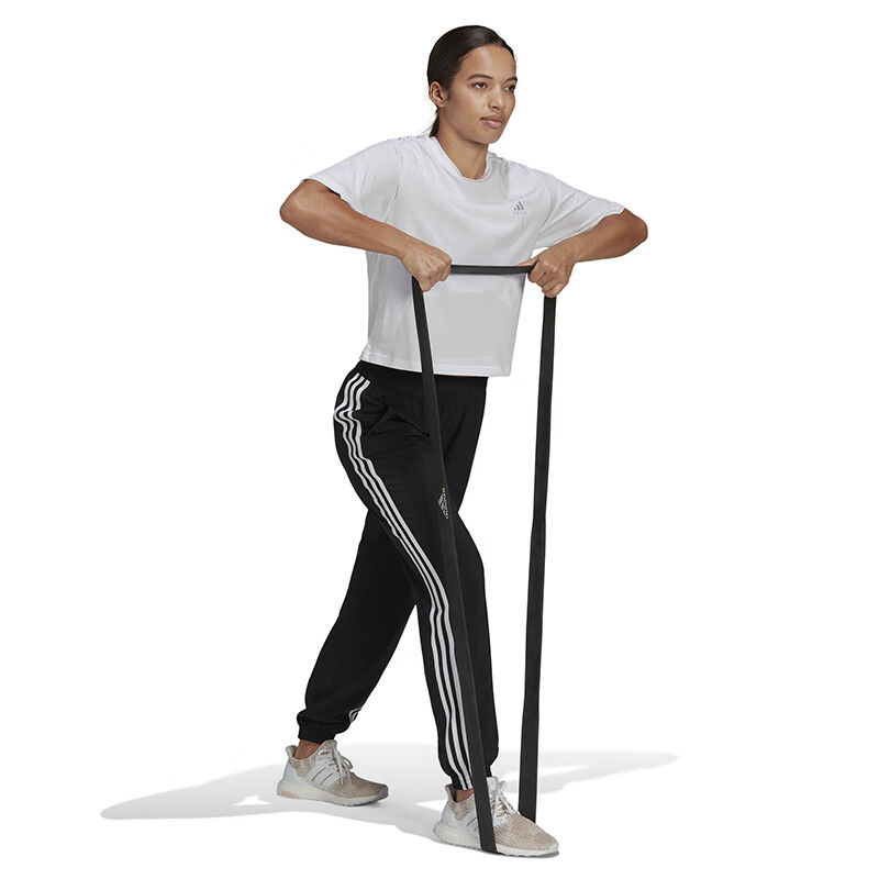 Adidas Women's Training Series, WTR ICNS WVN PT Casual Tapered Pants, H59081 A/M 5