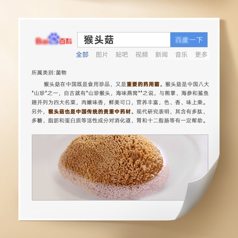 捷氏猴头菇黑芝麻糊600g无蔗糖添加中老年代餐养护胃食品五谷物粉冲饮