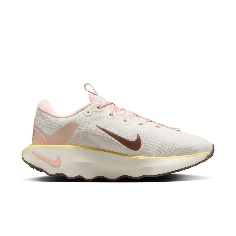 NIKE Women's Training Shoes WMNS NIKE MOTIVA Sneakers DV1238-101 Black And White Size 36 2