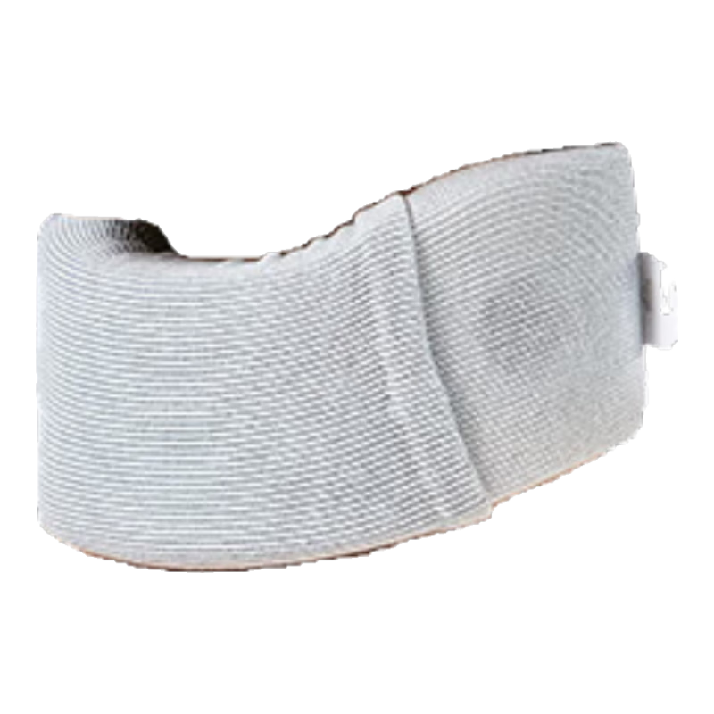 AURBOSHI Korean Imported Neck Brace Cervical Collar Neck Support Neck Warmer Unisex Cervical Spine Fixator Gray Neck Brace L