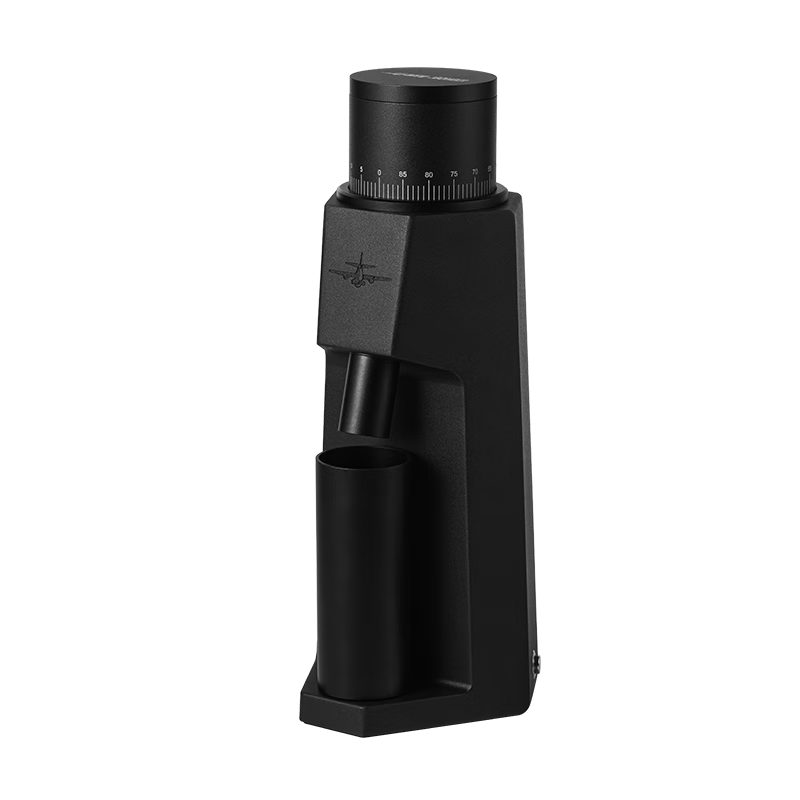 MHW-3BOMBER, Gift Sniper Portable Electric Coffee Grinder, Professional Home Coffee Bean Grinder with Titanium Coating