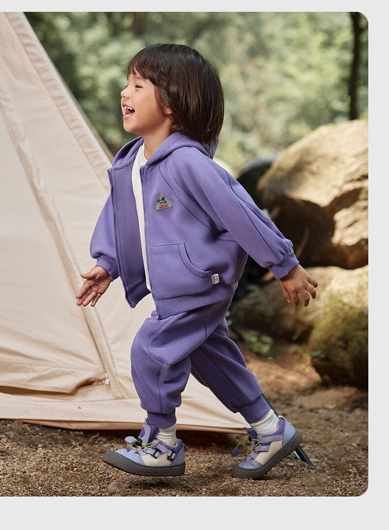 Ciciibear [Kongkongmian] Ciciibear Boys' Autumn Outfit, 2024 New Children's Sportswear, Baby Sweatshirt, Infant Trendy Wear 17