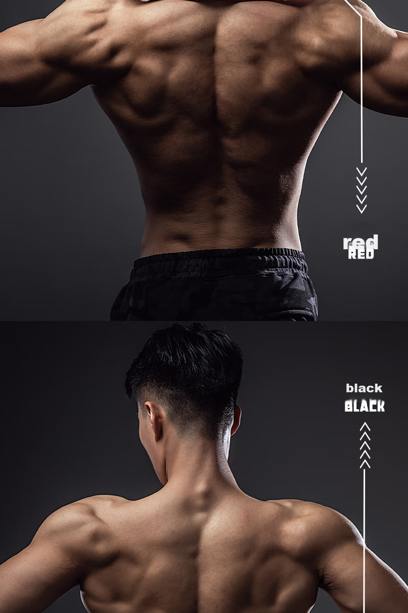 LARASTAR Squat Belt, Cowhide Fitness Waistband for Men, Professional Equipment Training Support, Deadlift Back Support Belt, Black Wide Version M 9