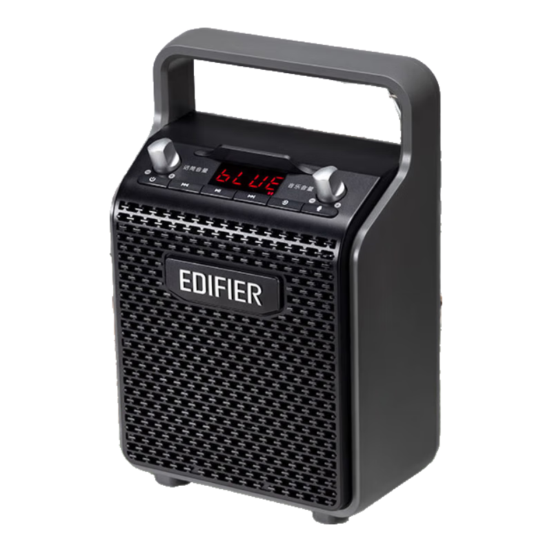 EDIFIER PP205 Portable Bluetooth Speaker, Karaoke Speaker, Square Dance Sound System, Stage And Conference Teaching Amplifier