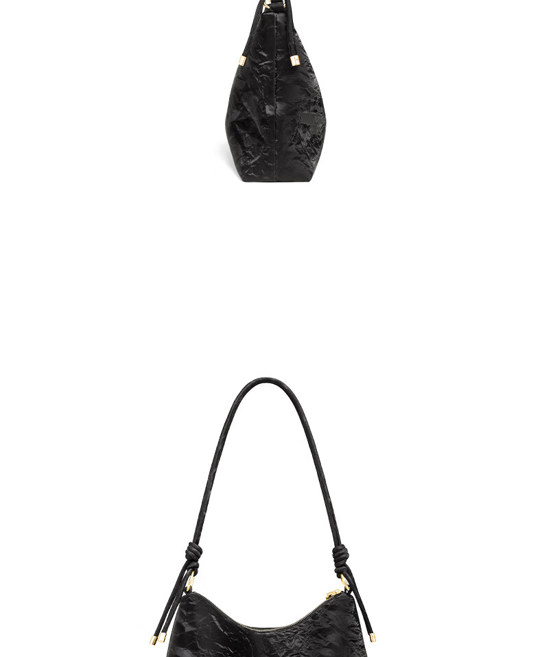 C.BANNER Women's Leather Shoulder Bag Luxury Crossbody Underarm Bag Birthday Christmas Gift for Girls and Girlfriends 2