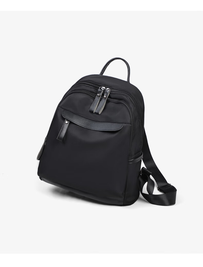 Aiqinghai Oxford Cloth Backpack for Women, Travel Sports Casual School Bag, Fashionable Large Capacity Lightweight Commuter Birthday Gift 13