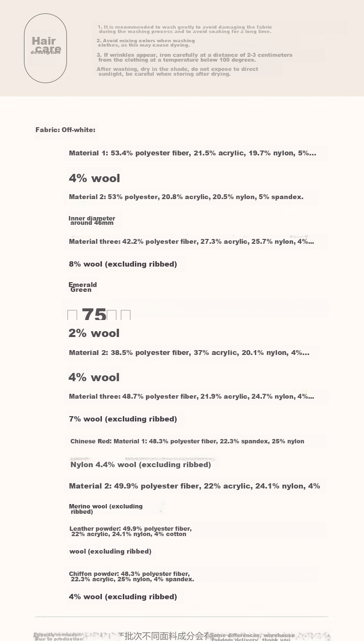 Dme [Containing Wool] Spring And Autumn French-Style V-Neck Sweater with Lantern Sleeves, Slimming And Versatile Knitted Top for Wome 10