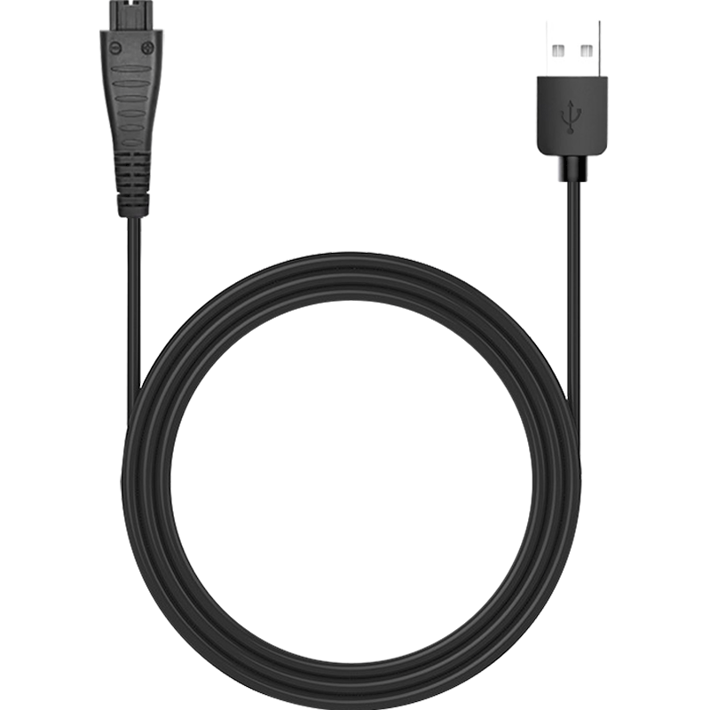 Chaofan Suitable for Panasonic Shaver Razor Charging Cable Charger ES-RT64/87/ES-LV81/ES-LV90/RE7 Power Cord Accessory