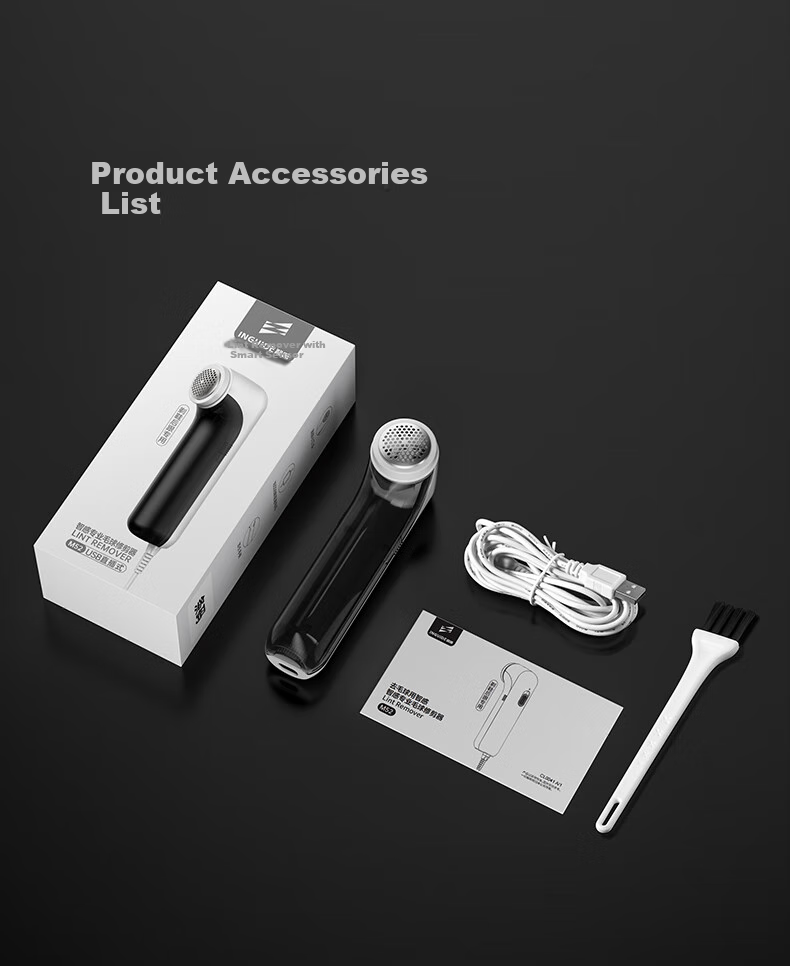 Zhigan Mini Fur Ball Trimmer for Shoe Heels, Fur Removal Tool, Dry Cleaning And Shoe Repair Shops Specialized Clothing Shaver M52 14