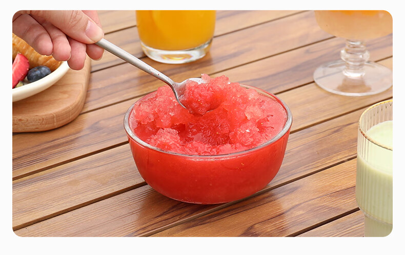 Xiaozhi 12-Blade Juicer Cup Portable Mini Blender for Juice, Smoothies, Milkshakes, Fruit And Vegetable Blending with Ice Crushing Function Rechargeable Handheld GB02B 10