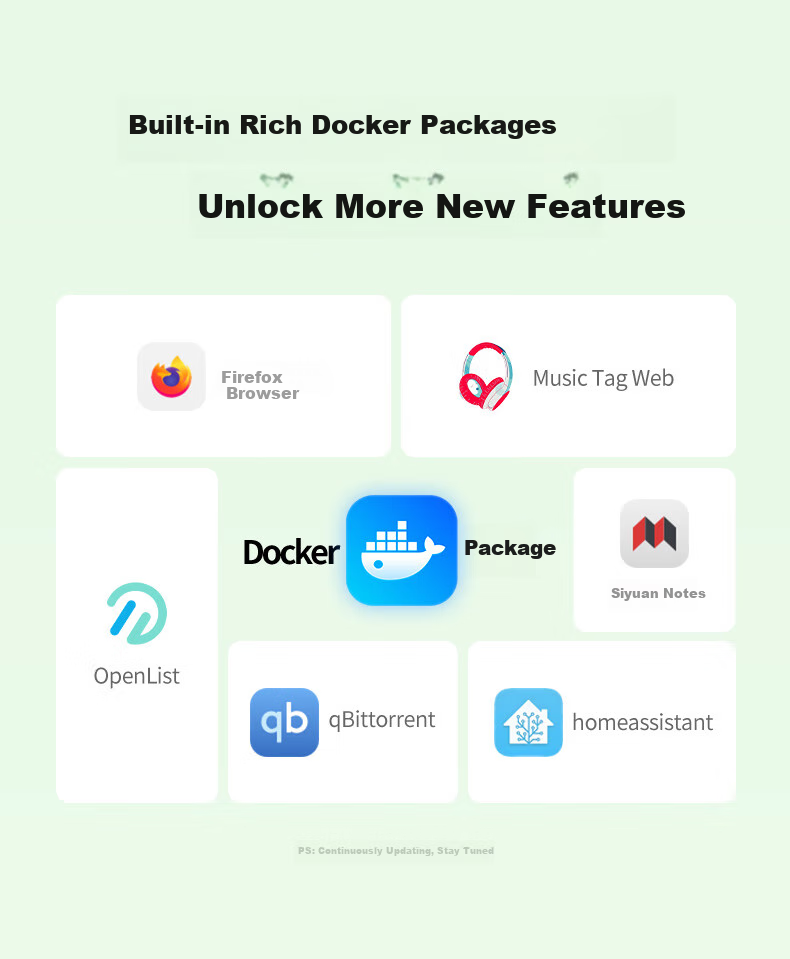 UGREEN Private Cloud DH2300, 8GB Dual-Bay NAS Network Storage, Personal Cloud AI Home Hard Drive Server, Mobile NFC One-Touch Connection, Photo Album Backup, Phone And Tablet Expansio 56