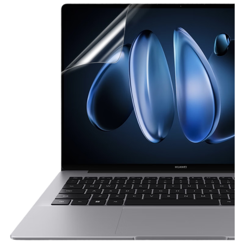 BIAZE [2-Pack] Screen Protector for Huawei MateBook 14, Laptop Protective Film, 14.2-Inch Core Ultra HD Anti-Scratch Full-Screen Tempered Glass Film