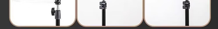 Biuyum Night Market LED Rechargeable Street Stall Light Super Bright Long Battery Life Outdoor Camping Floodlight Fill Light 3