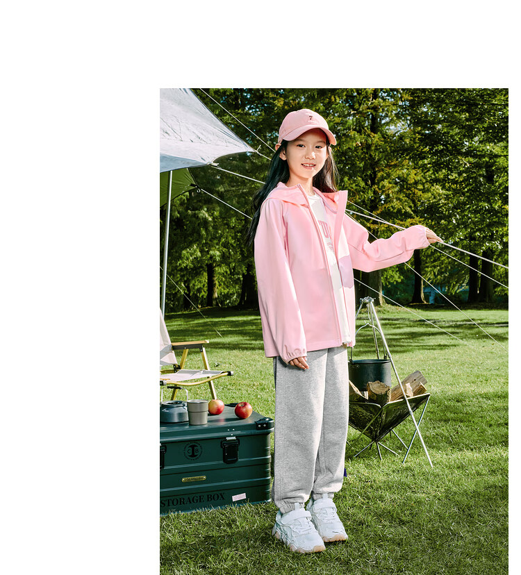 BALABALA Children's Outerwear, Boys And Girls Spring Jacket, Versatile Outdoor Coat, Fashionable Trendy Style, 209125105204 18