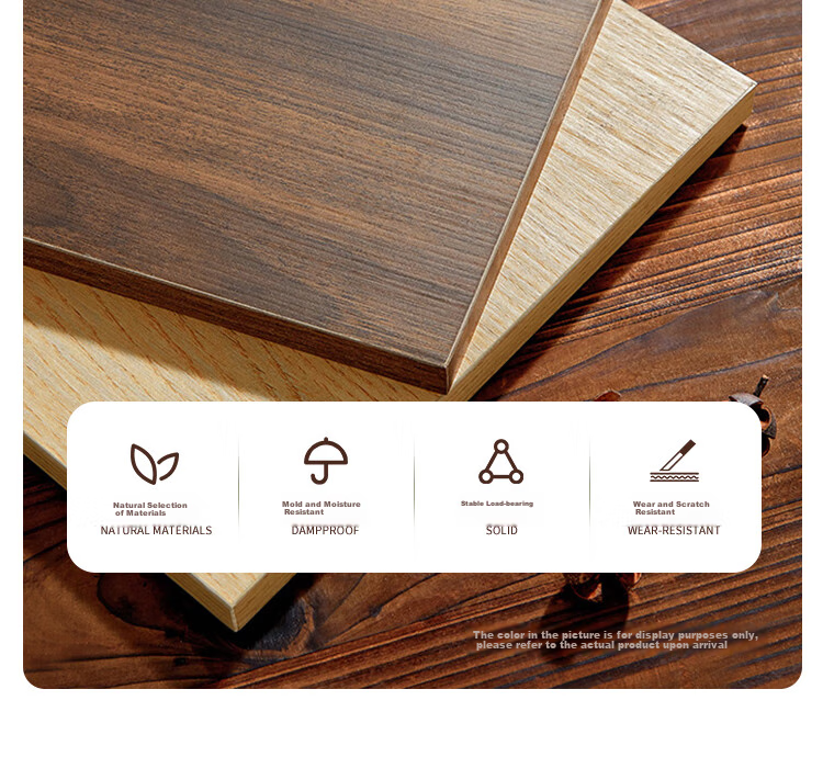 Yicainianhua Foldable Desk, No Installation Required, Study Table for Bedroom Or Living Room, Writing Desk for Office Or Computer Use, Small Student Desk 1215 23