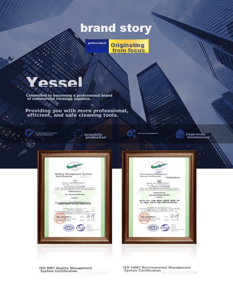 Yessel Food Self-Sealing Bags, Thickened No. 7, 14*20CM, 300 Pieces, Storage Sealed Packaging Bags 15