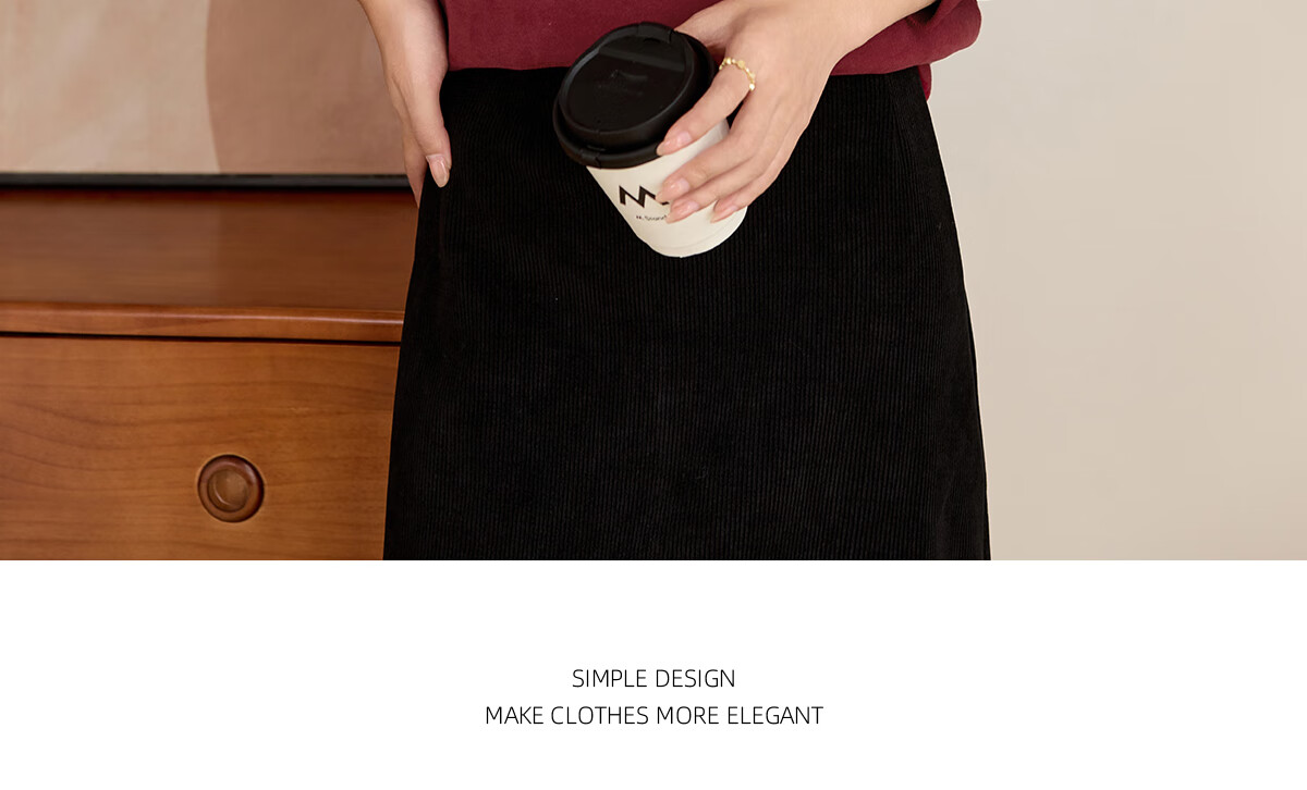 PinCai Fleece-Lined Sweatshirt for Women, Loose Drawstring Hoodie, Autumn And Winter Fleece-Lined Thickened Solid Color Jacket P144W2001 21